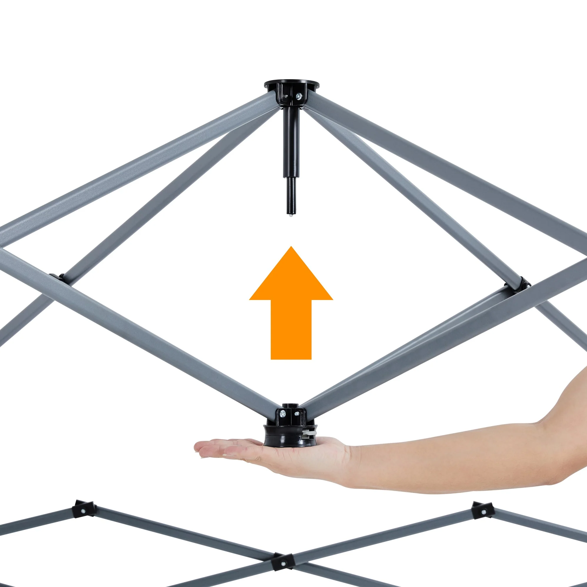 Yaheetech  10x10ft Pop-Up Canopy - Image 8