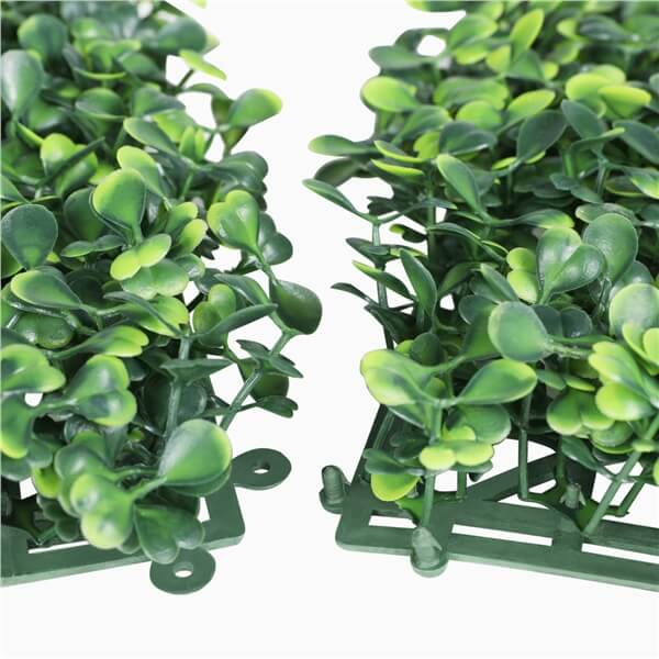 Yaheetech 12 PCS 20"x 20" Artificial Boxwood Panels - Image 7