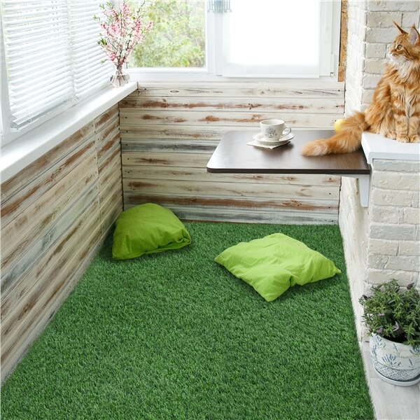 Yaheetech 12" x 12" Artificial Grass - Image 9