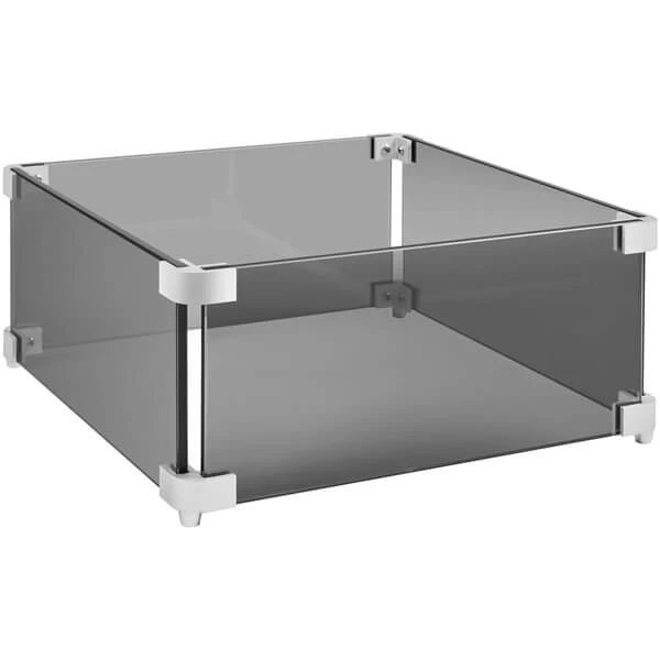 Yaheetech 15" Wind Guard Fence - Image 3