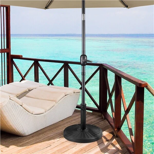 Yaheetech  22lbs 17.5" Patio Umbrella Base - Image 10