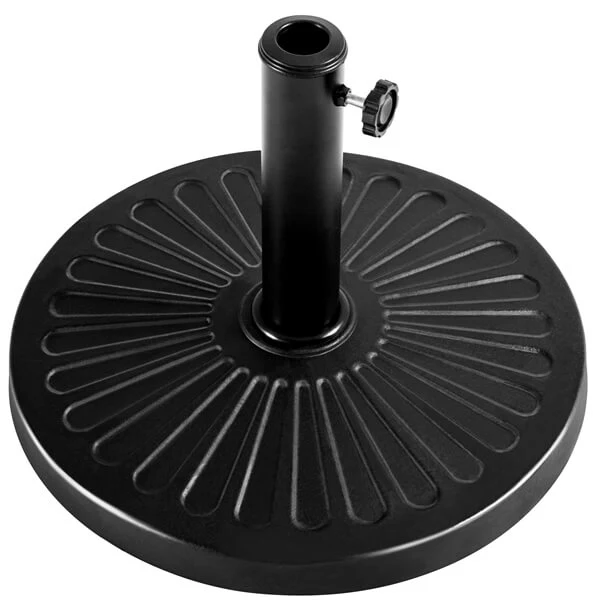 Yaheetech  22lbs 17.5" Patio Umbrella Base - Image 3