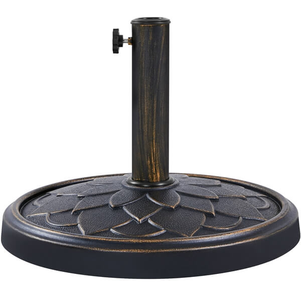 Yaheetech 18'' Patio Umbrella Base - Image 2