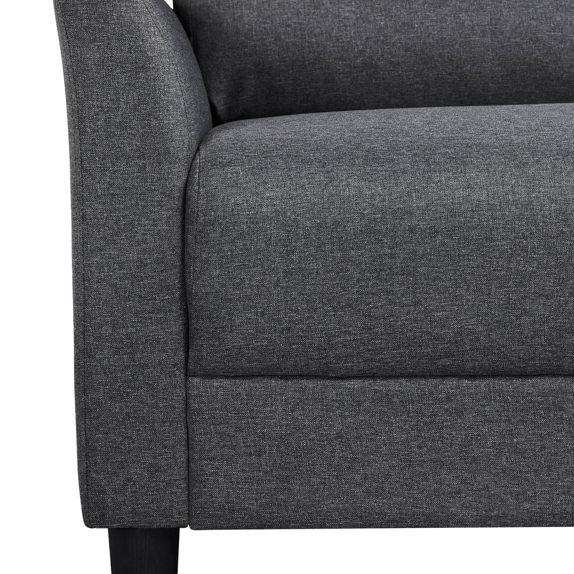 Yaheetech 75.5’’ W Modern Sofa Couch - Image 4