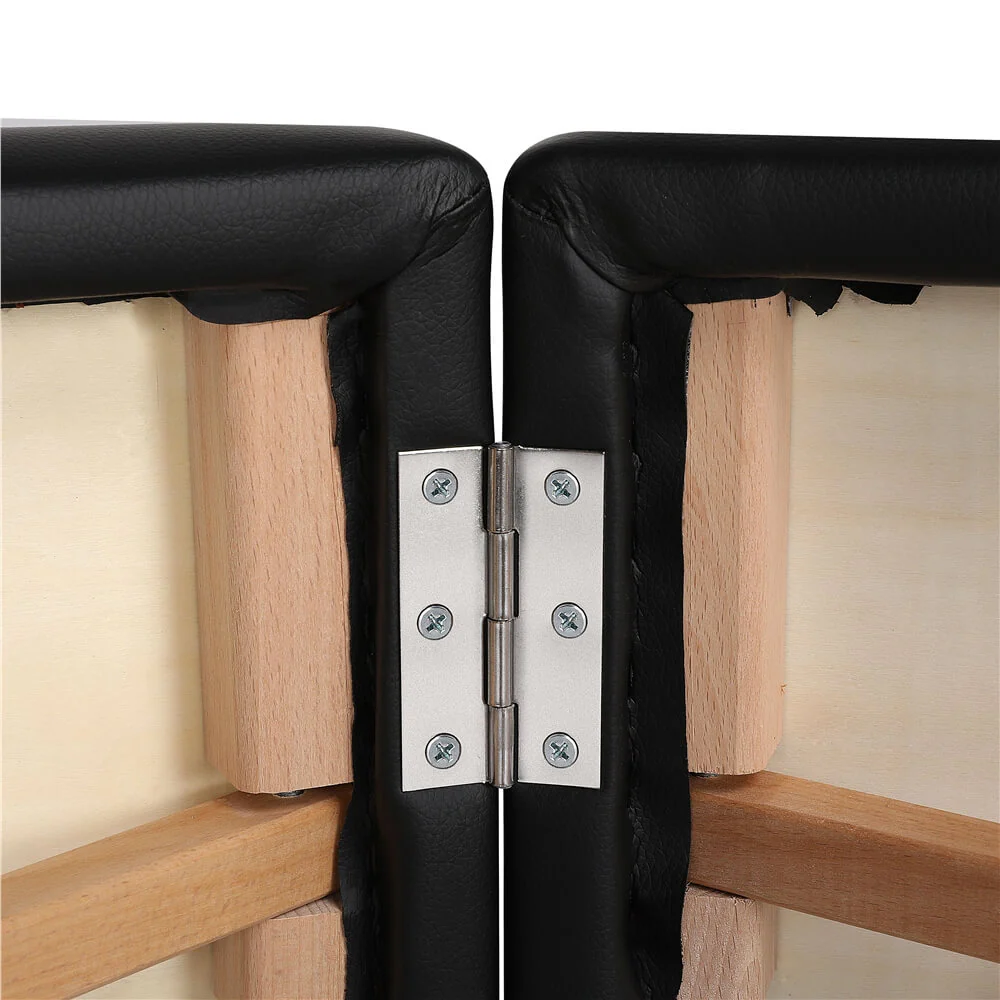Yaheetech 2 Sectional Folding Massage Table - Image 7