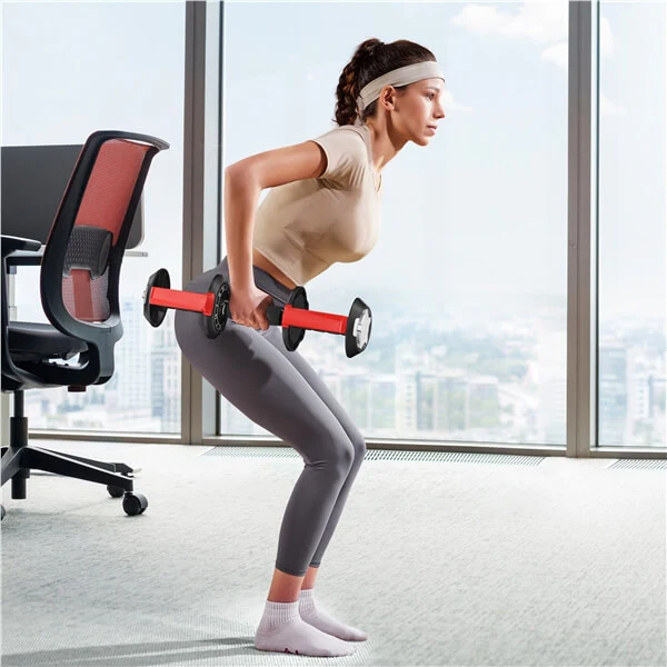 Yaheetech 11-in-1 Adjustable Dumbbell Weight - Image 16