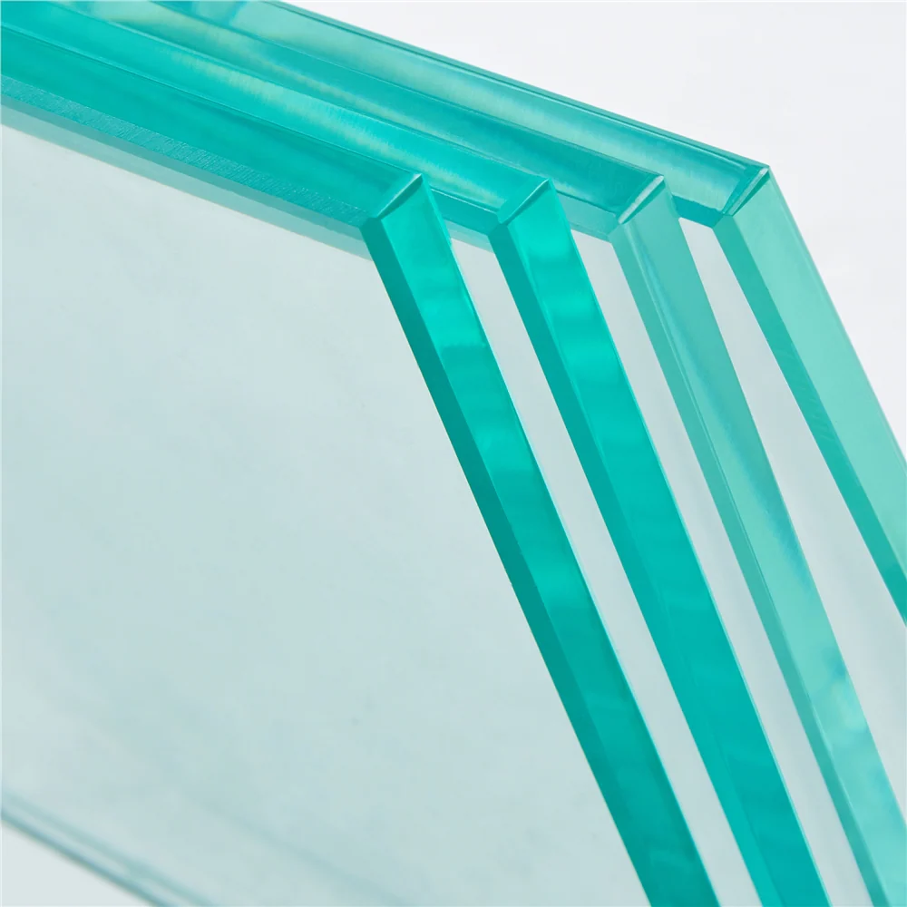 Yaheetech 23.5" L x 7.5" W Tempered Glass Wind Guard Fence - Image 8