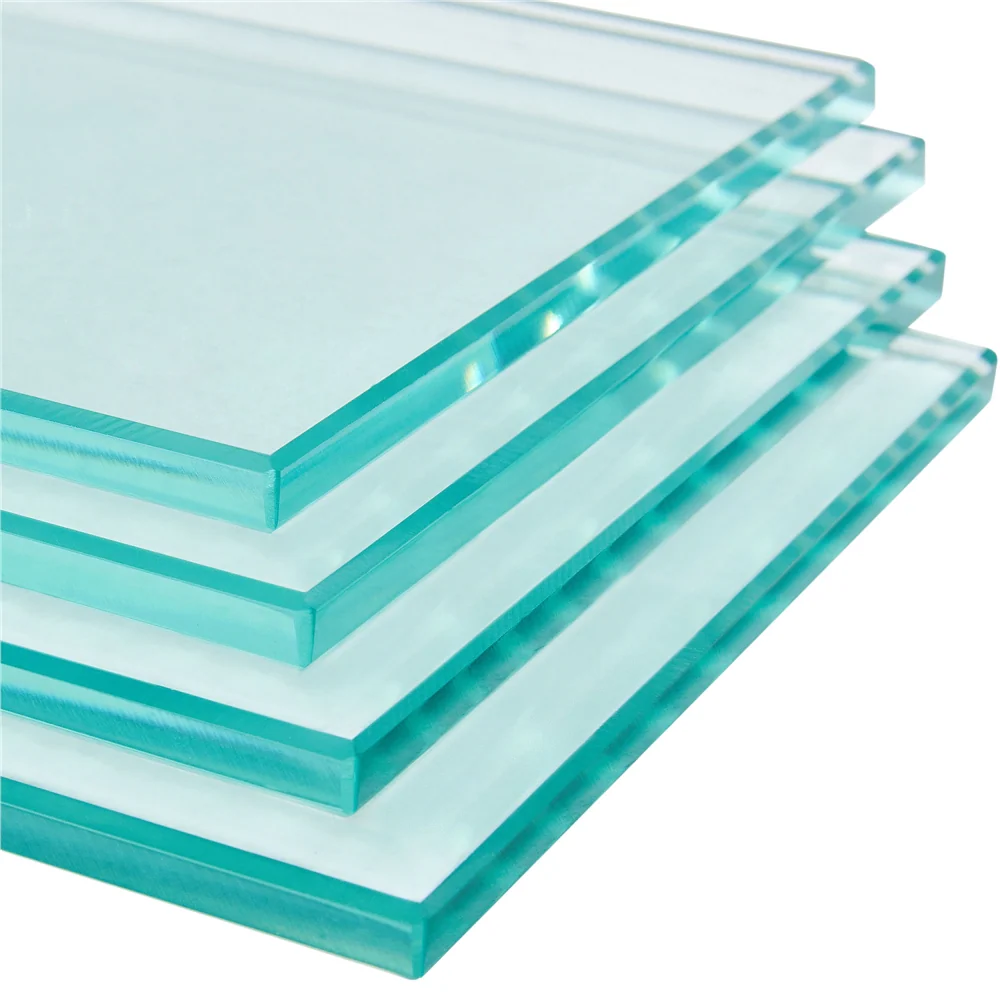 Yaheetech 23.5" L x 7.5" W Tempered Glass Wind Guard Fence - Image 9
