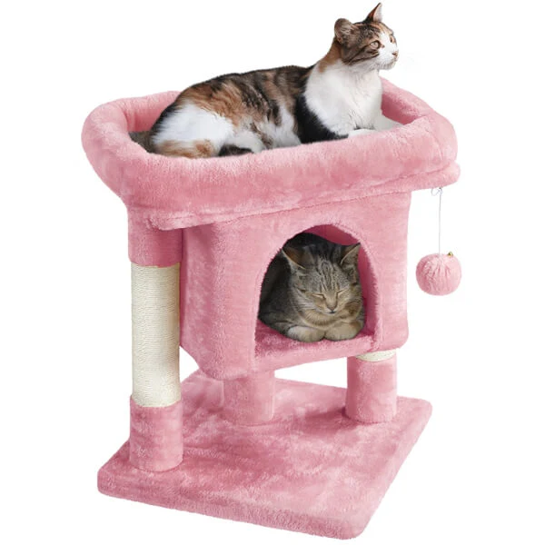 Yaheetech 23.5in Cat Tree Tower - Image 6