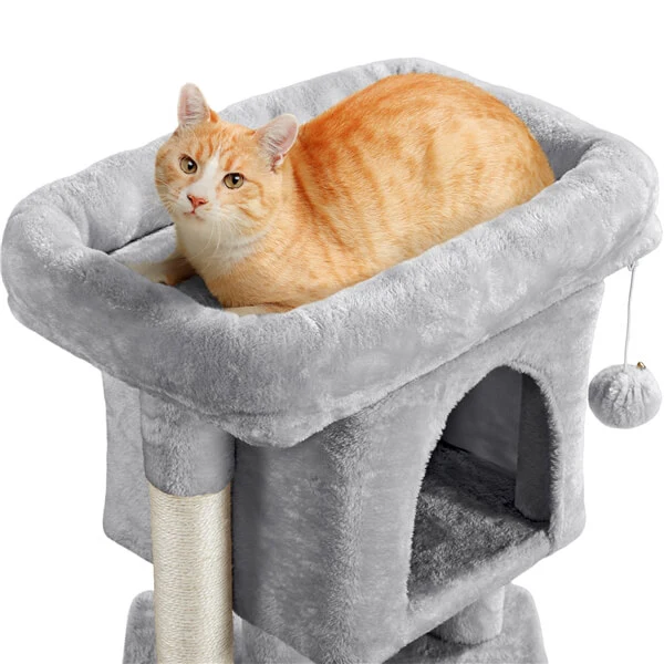 Yaheetech 23.5in Cat Tree Tower - Image 9
