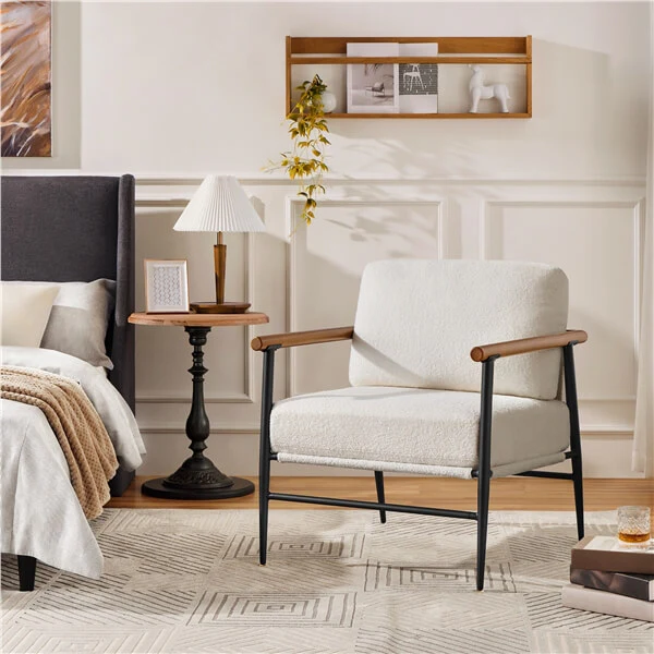 Yaheetech 2pcs Accent Chairs - Image 10