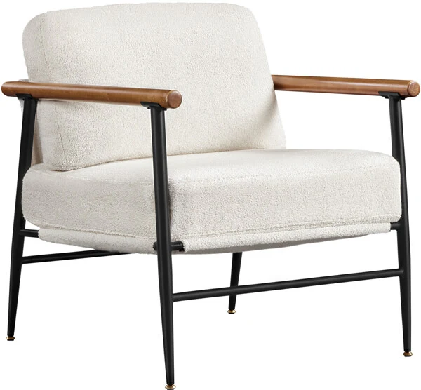 Yaheetech 2pcs Accent Chairs - Image 2