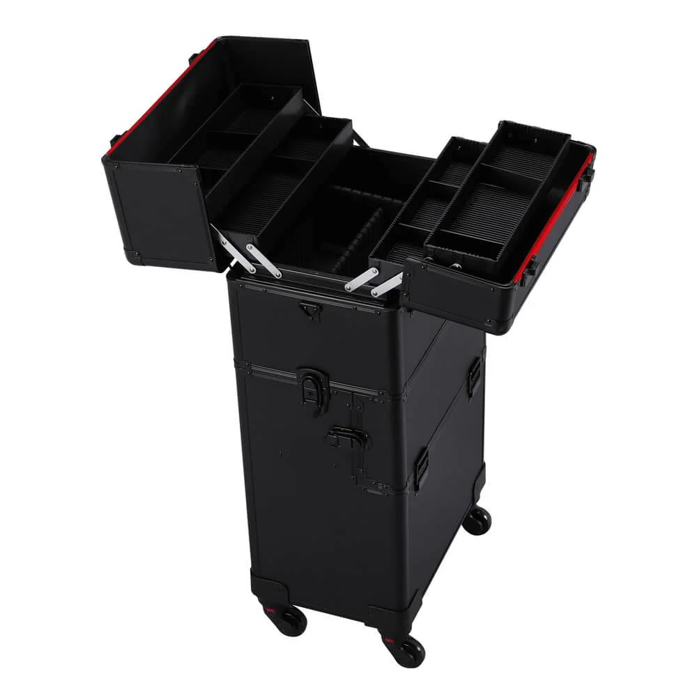 Yaheetech Makeup Case 3-In-1 - Image 6