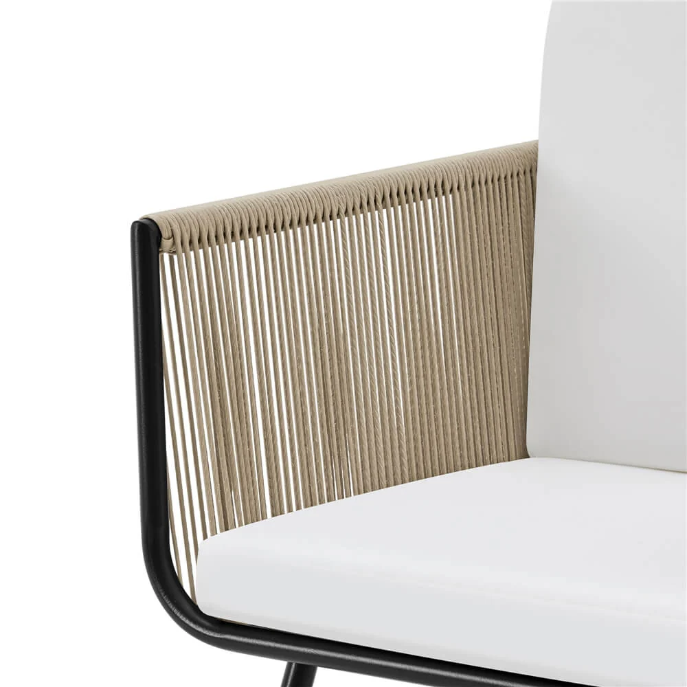 Yaheetech 3 Piece Conversation Bistro Set - Image 4
