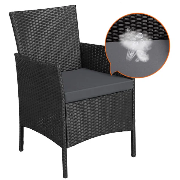 Yaheetech 3 Pieces Patio Porch Furniture Sets - Image 11
