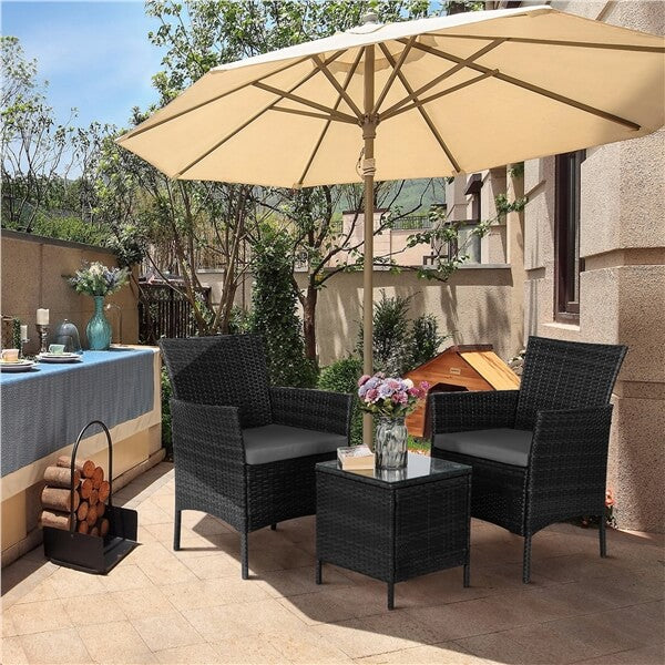 Yaheetech 3 Pieces Patio Porch Furniture Sets - Image 19