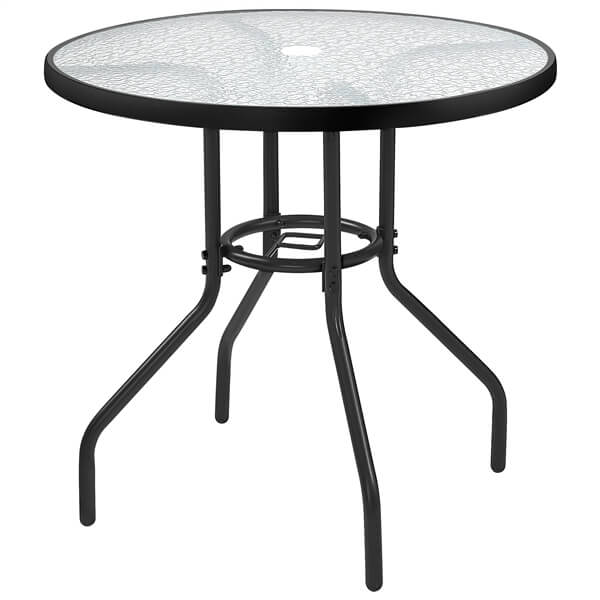 Yaheetech 31.5'' Patio Bistro Table - Image 4