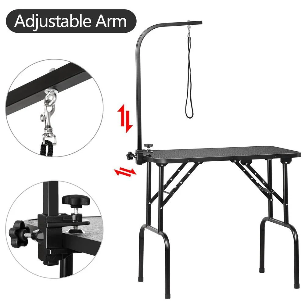 Yaheetech Dog Grooming Table 32 Inch - Image 4