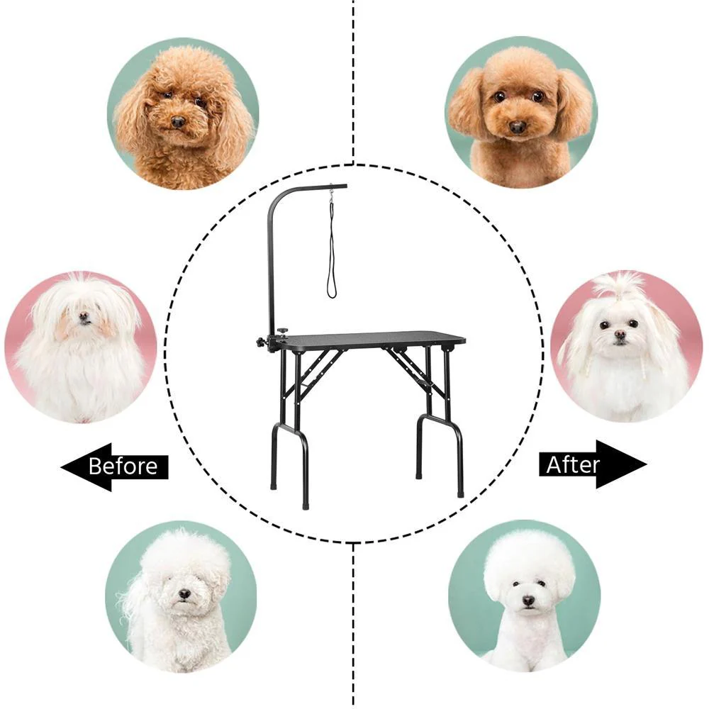 Yaheetech Dog Grooming Table 32 Inch - Image 7