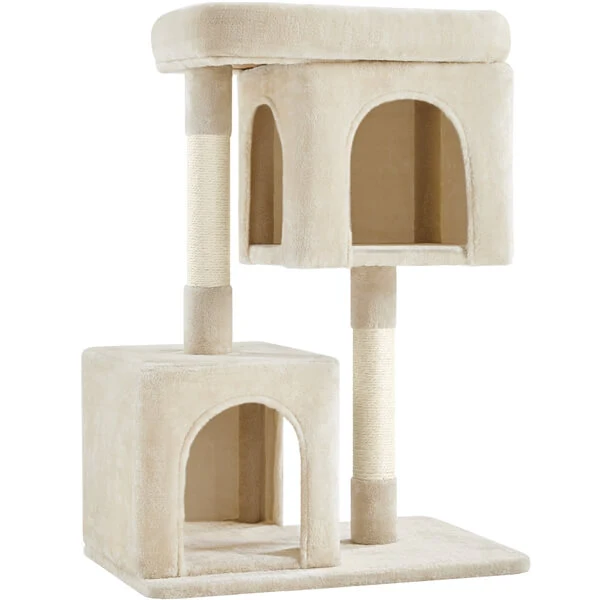 Yaheetech 33.5in Cat Tree Tower - Image 4