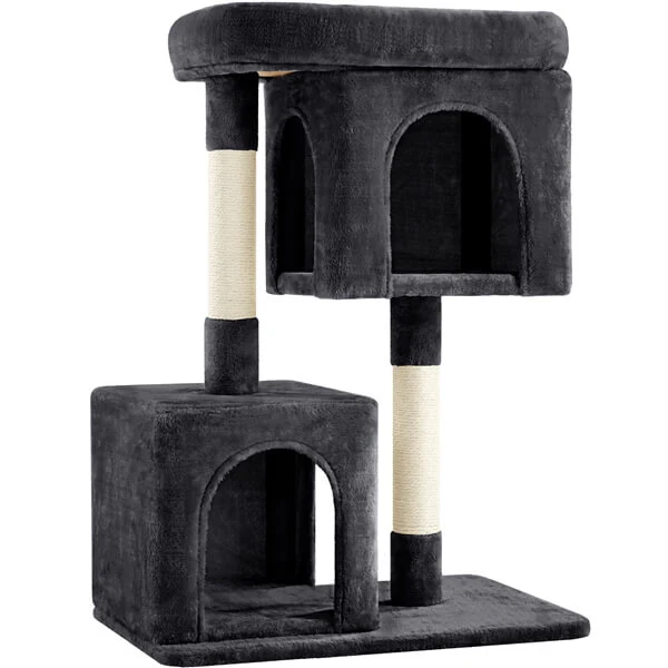 Yaheetech 33.5in Cat Tree Tower - Image 5