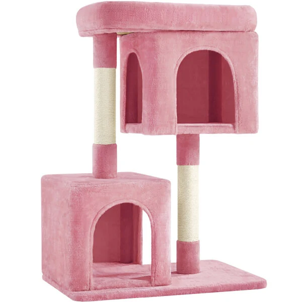 Yaheetech 33.5in Cat Tree Tower - Image 6