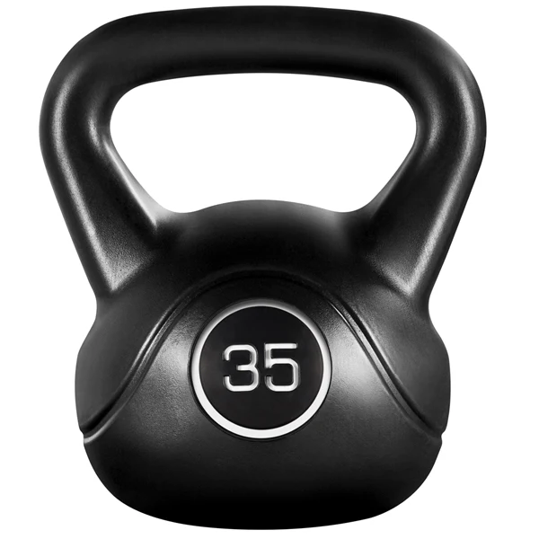 Yaheetech 35lbs Kettlebell Weights - Image 2