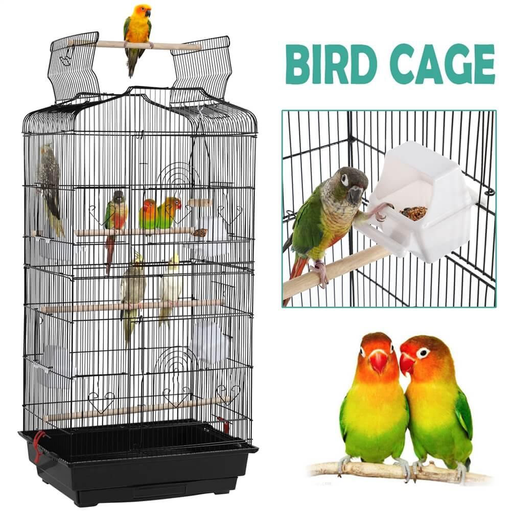 Yaheetech Bird Cage for Sale 36 Inch - Image 5