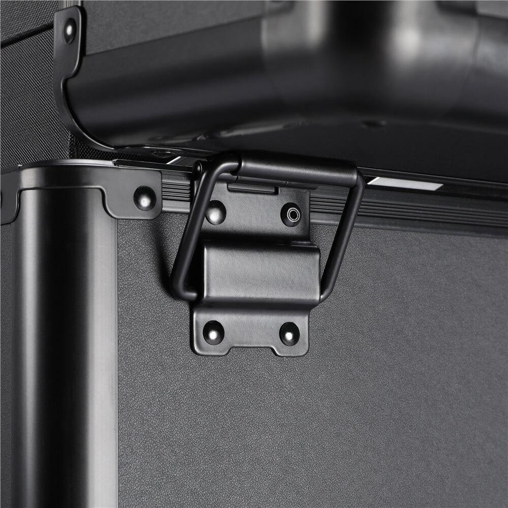 Yaheetech Professional Makeup Train Case 4 In 1 - Image 6