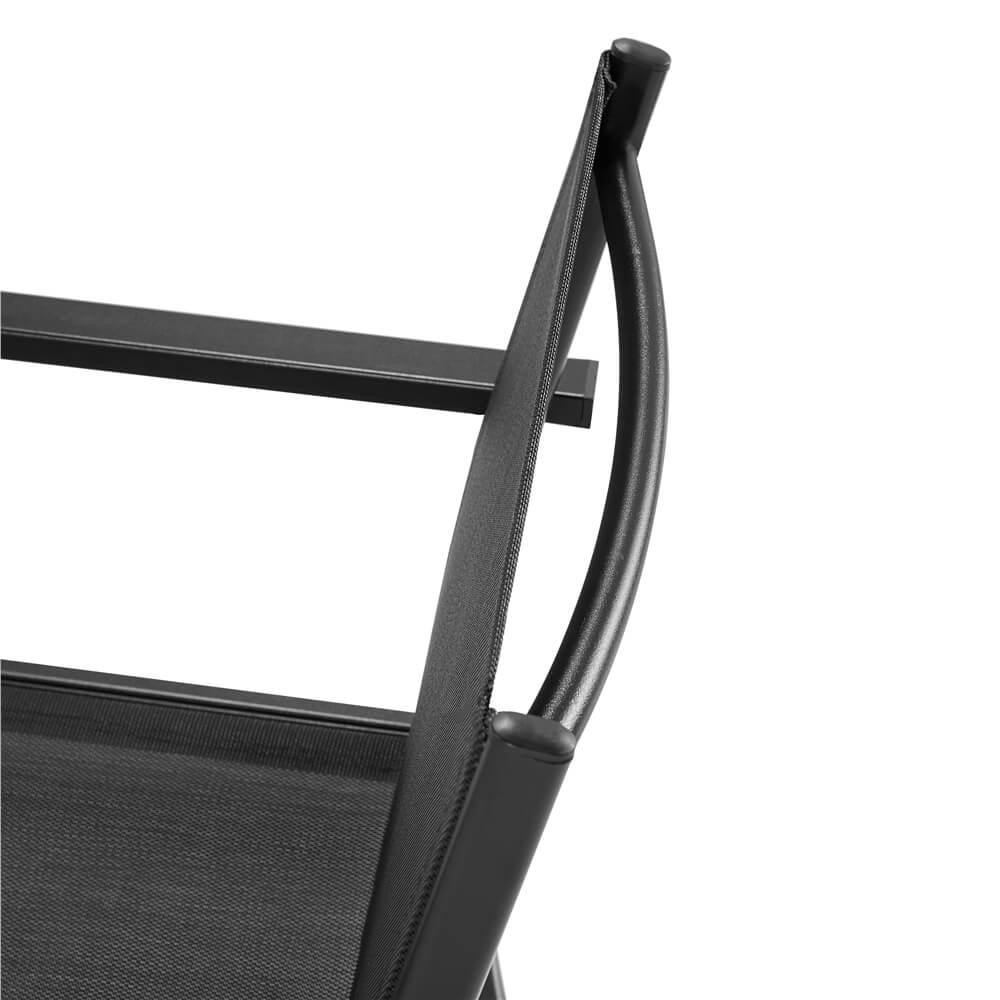 Yaheetech 4 Piece Outdoor Furniture Set - Image 5