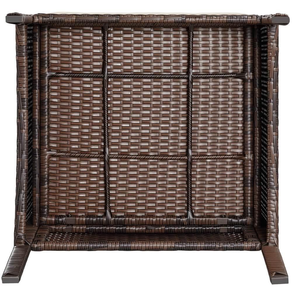 Yaheetech 5-Piece Outdoor Conversation Set - Image 7