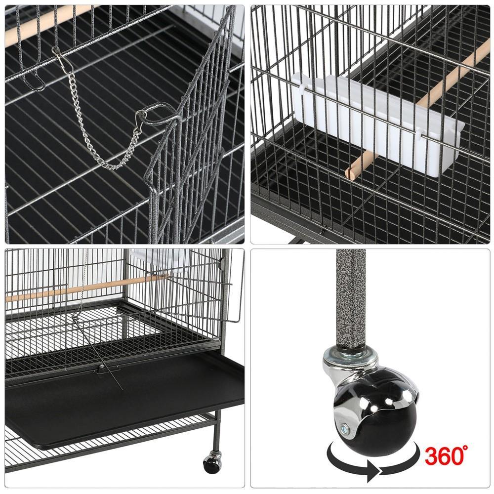 Yaheetech Large Bird Cage 52 Inch - Image 4