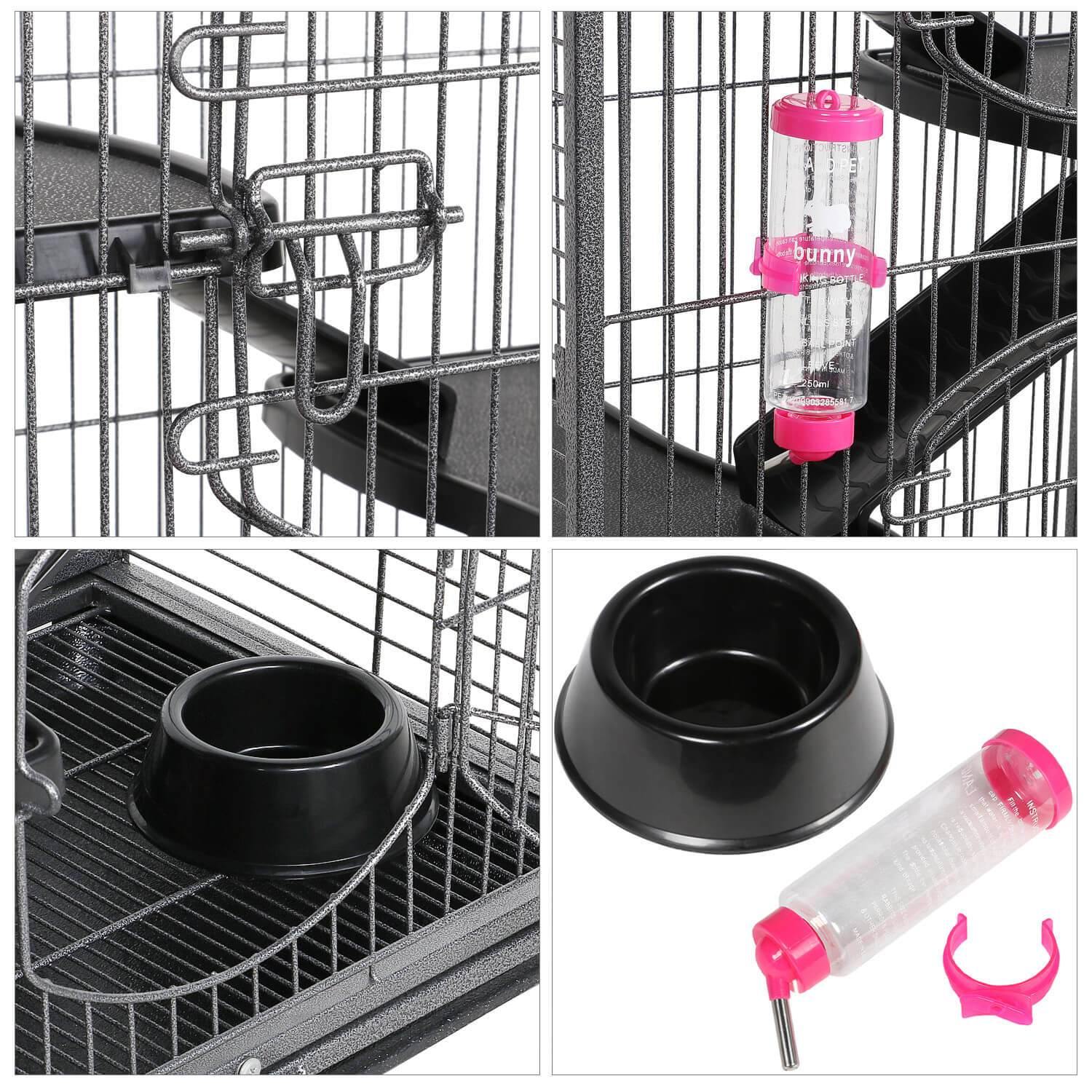 Yaheetech Pet Cage  52 Inch - Image 7