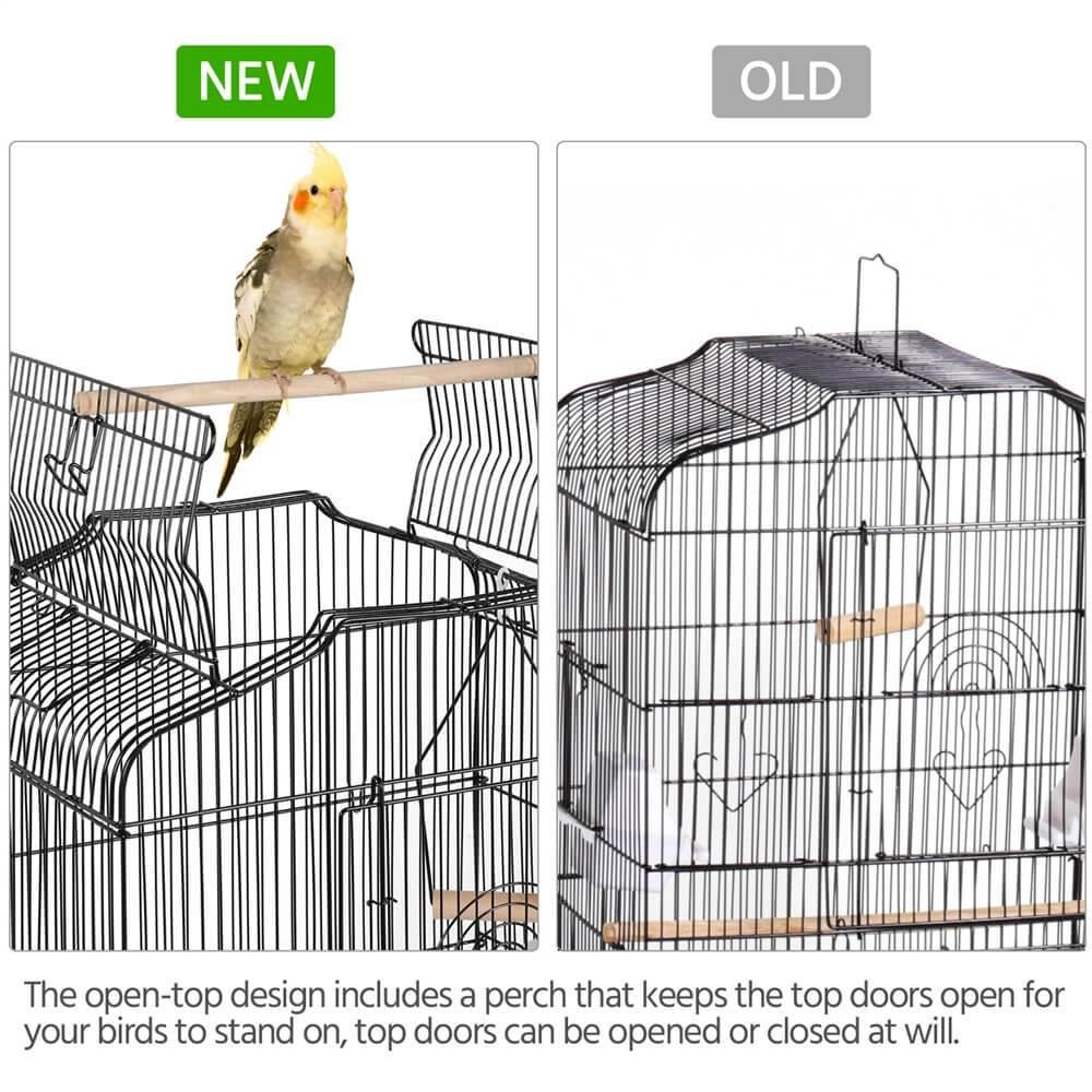 Yaheetech Large Bird Cage 64 Inch - Image 8