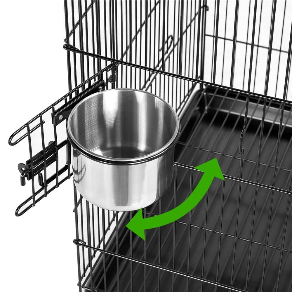 Yaheetech 59 Inch Bird Cage - Image 6