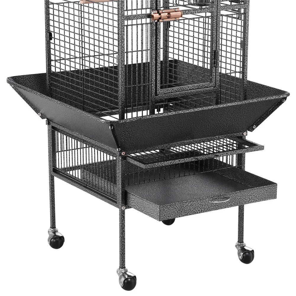Yaheetech Parrot Cage 61 Inch - Image 7