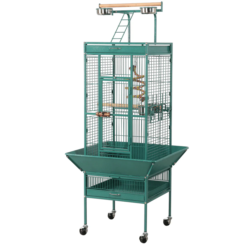 Yaheetech Parrot Cage 61 Inch - Image 8