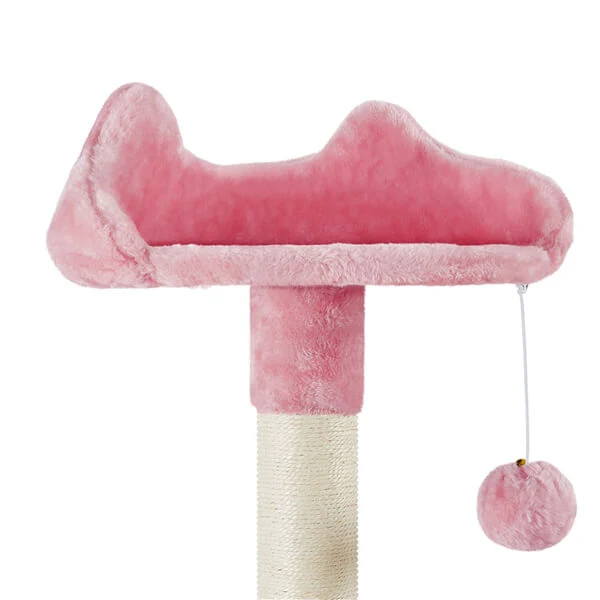 Yaheetech 63.5in Extra Large Cat Tree - Image 11