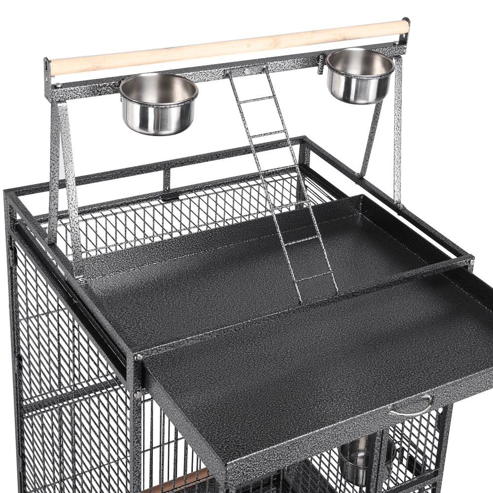 Yaheetech Parrot Cage 68.5 Inch - Image 7