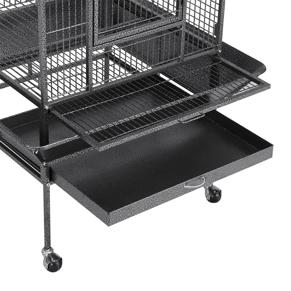 Yaheetech Parrot Cage 68.5 Inch - Image 8