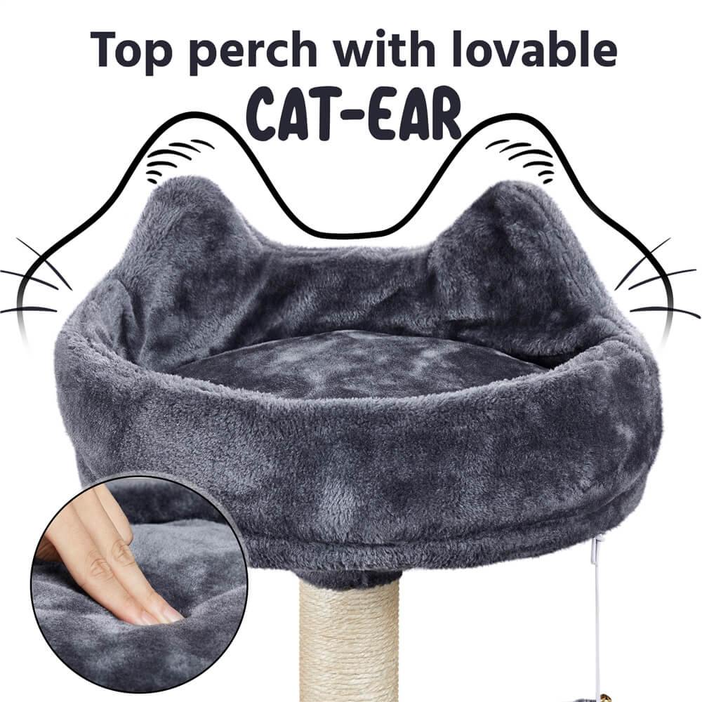 Yaheetech 68.5in Multi-Level Cat Tree - Image 6
