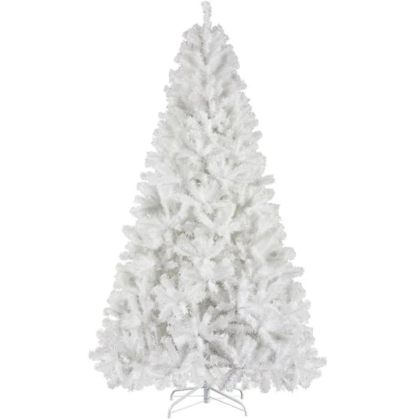 Yaheetech 7.5’ Hinged Spruce Artificial Christmas Tree - Image 2