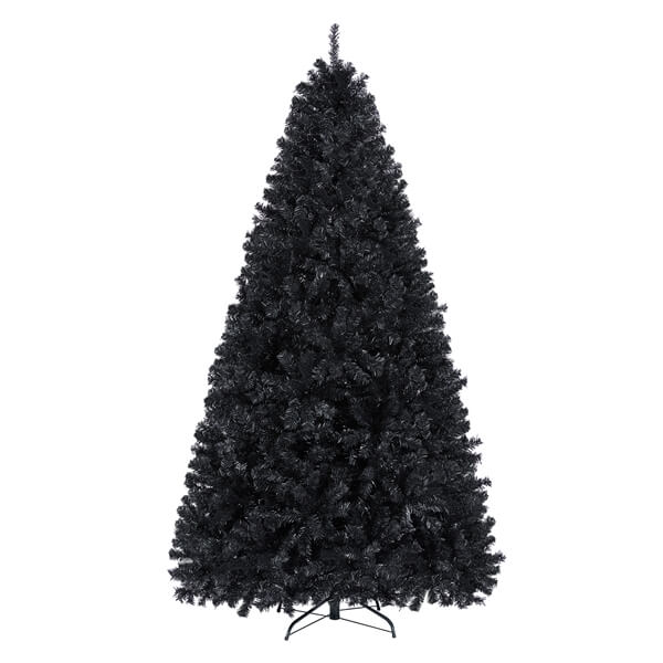Yaheetech 7.5’ Hinged Spruce Artificial Christmas Tree - Image 3