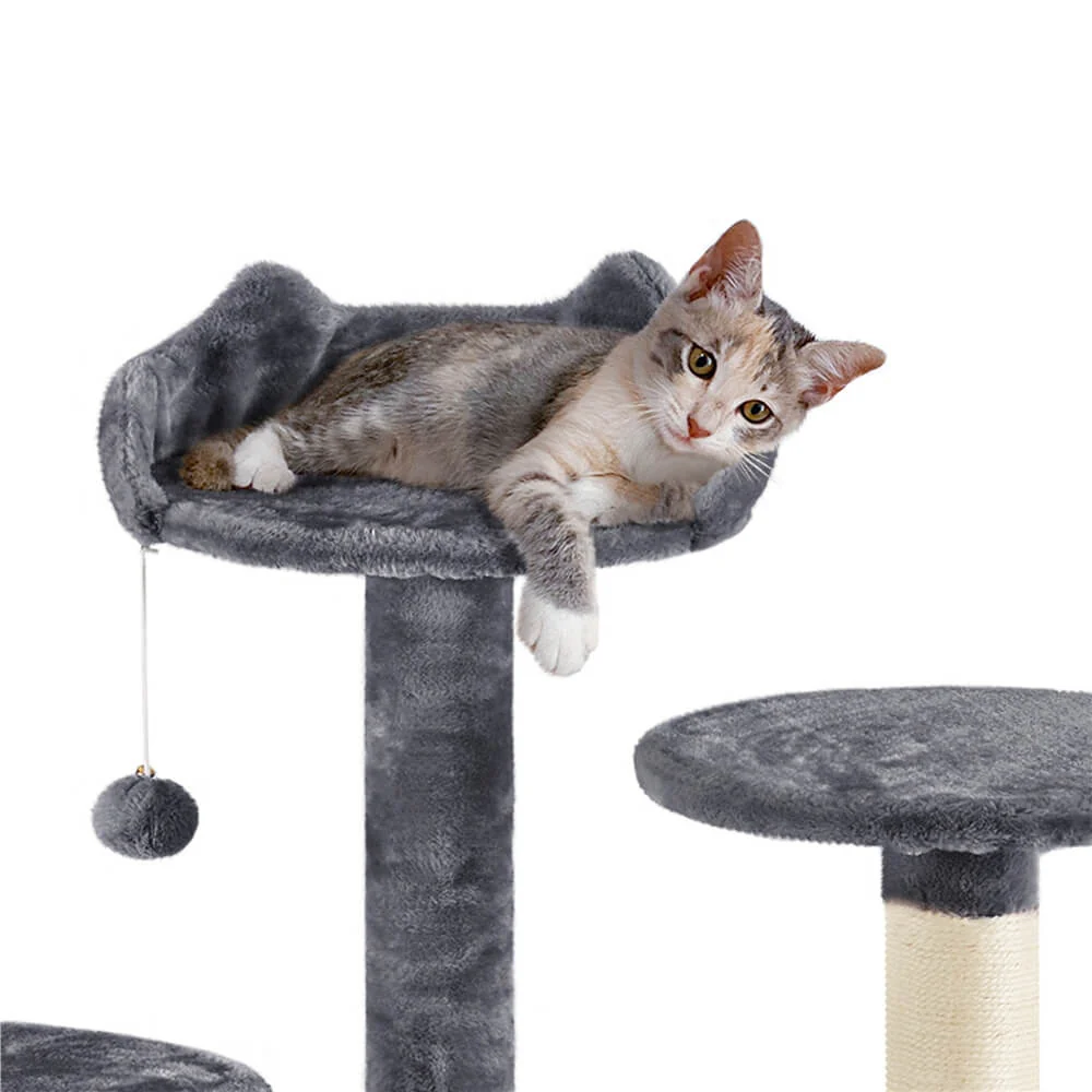 Yaheetech 70in Multi-Level Cat Tree - Image 5