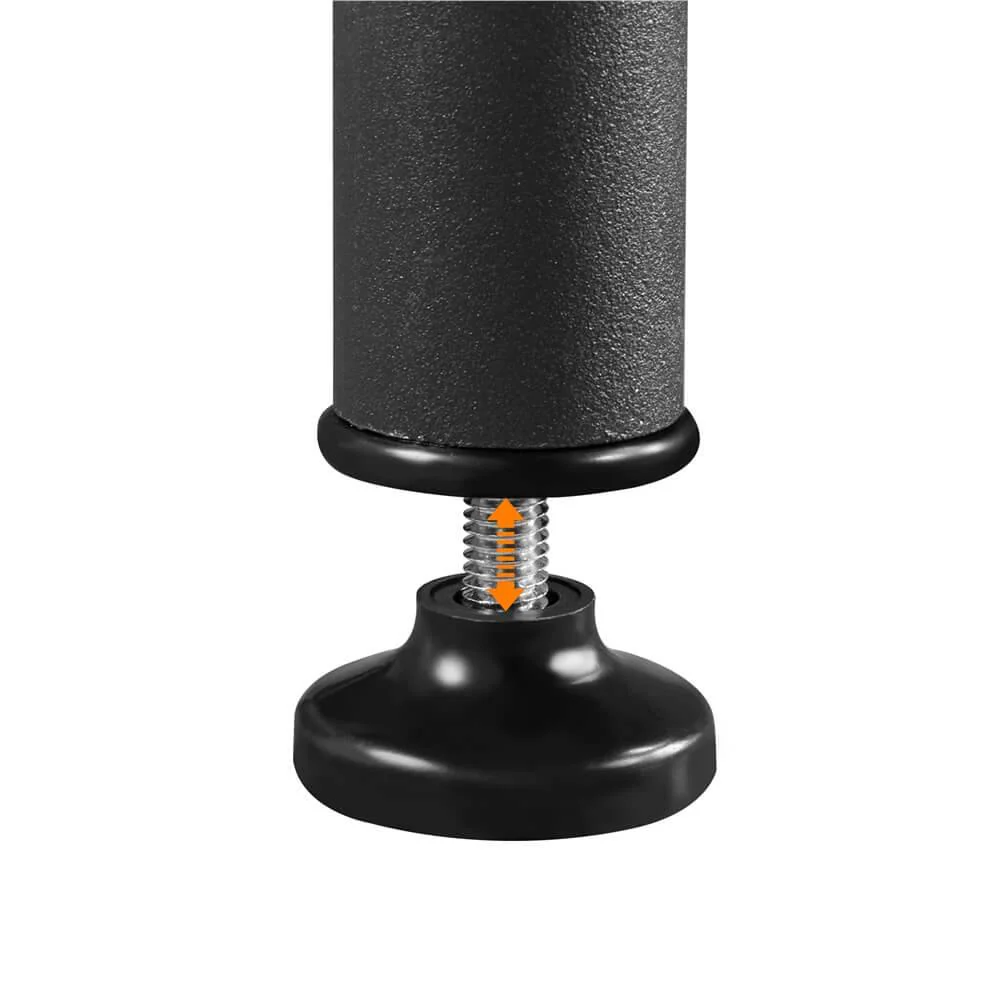 Yaheetech 73’’ H Metal Hall Tree - Image 6