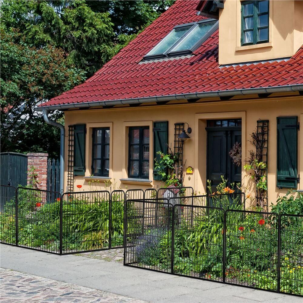Yaheetech Dog Pen 8 Panels 40 Inch - Image 12