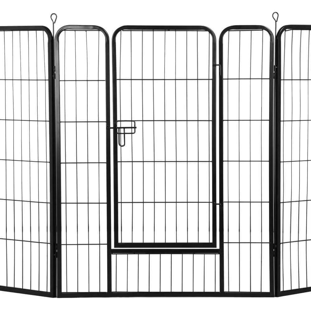 Yaheetech Dog Pen 8 Panels 40 Inch - Image 8