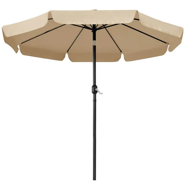 Yaheetech 9ft Patio Umbrella - Image 2