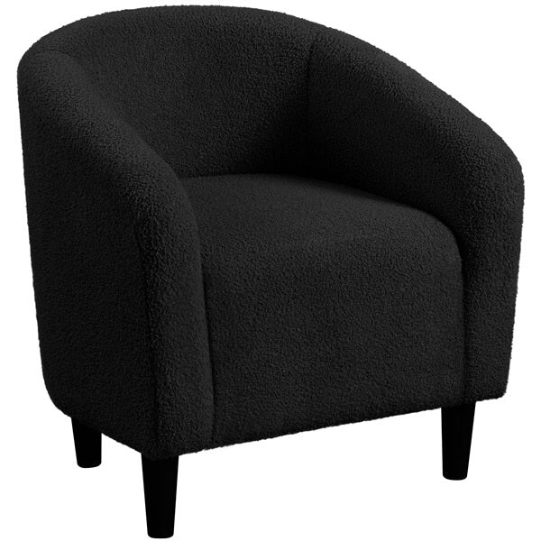 Yaheetech Accent Barrel Chair - Image 4