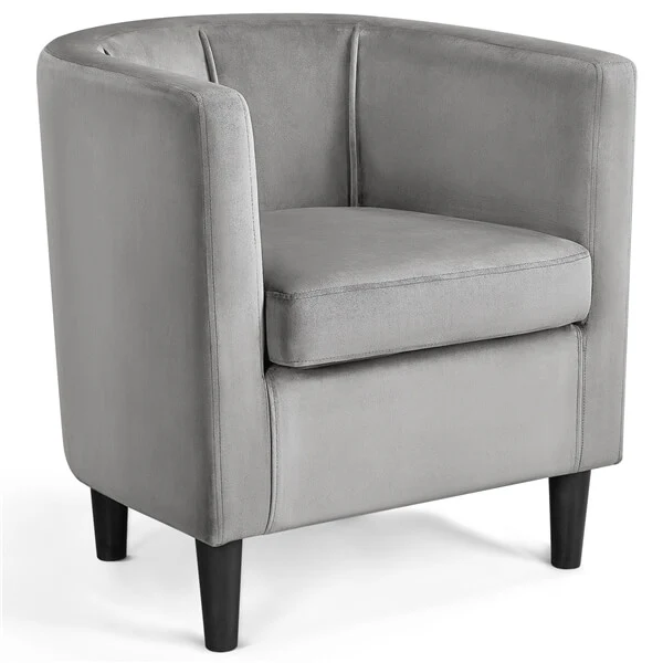 Yaheetech Modern and Comfortable Armchairs - Image 4